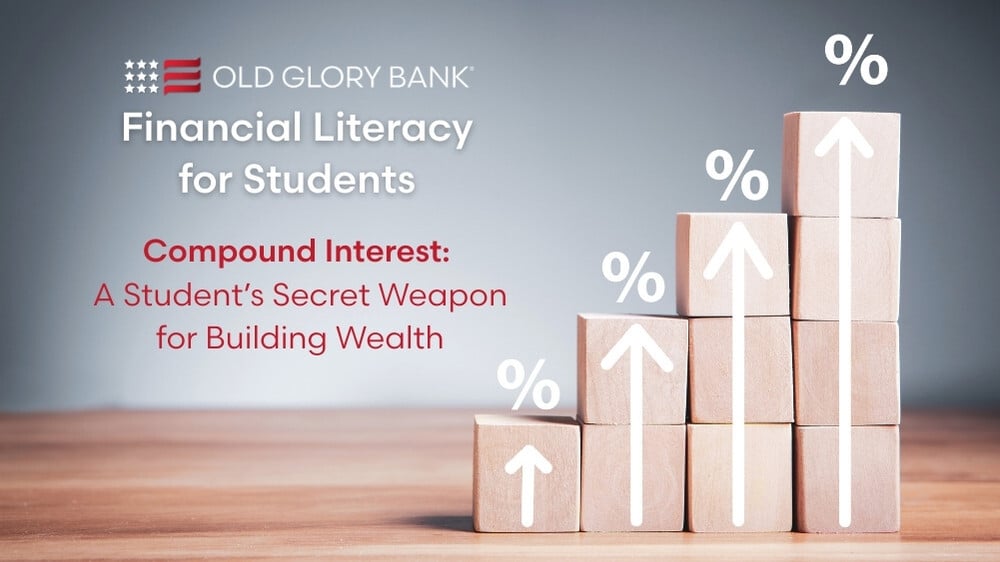 Student Financial Literacy Lesson: Interest