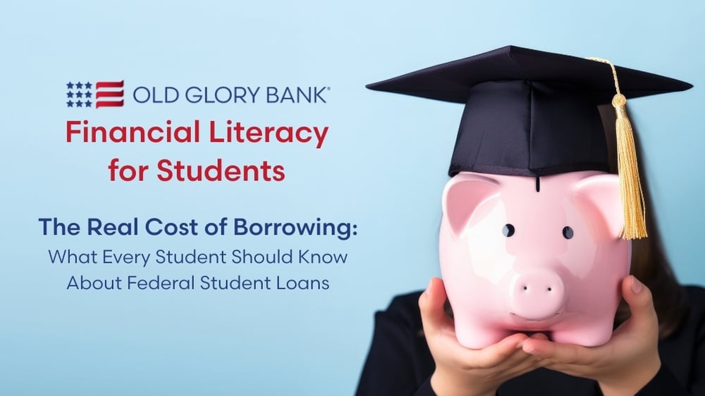 Student Financial Literacy Lesson: The Real Cost of Borrowing