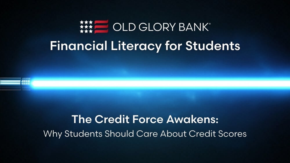 Student Financial Literacy Lesson: Credit
