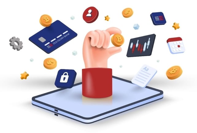 Old Glory Bank Crypto