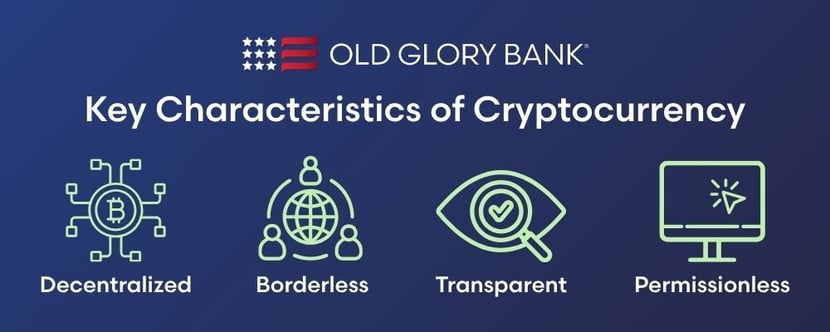 Key Characteristics of Crypto