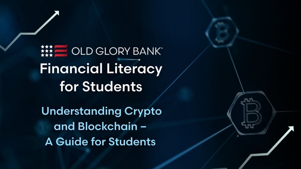 Student Financial Literacy Lesson: Crypto and Blockchain