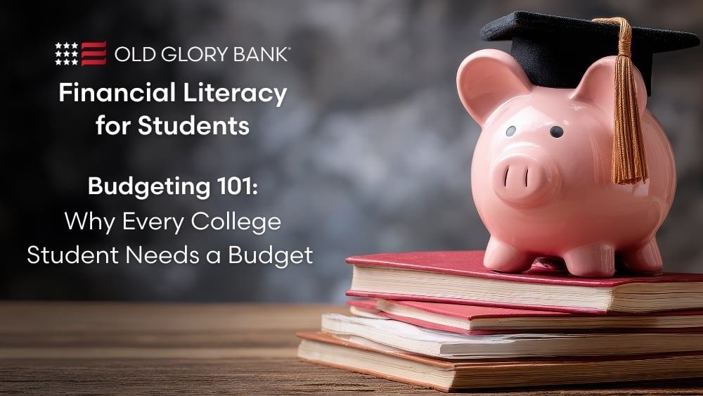 Student Financial Literacy Lesson: Budgeting 101