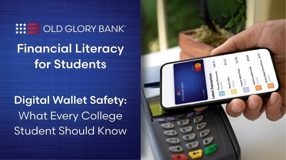 Student Financial Literacy Lesson: Digital Wallets