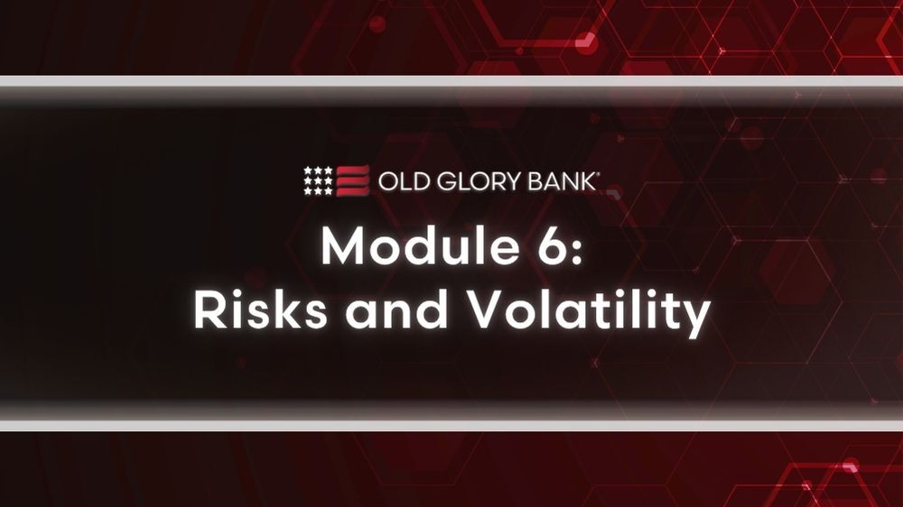 Risks and Volatility